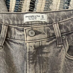 The 90s straight ultra high rise